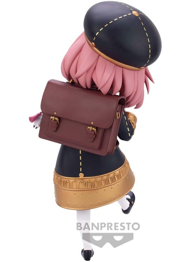 Banpresto - Banpresto SpyÃ—Family Espresto School Style Anya Forger Statue - Image 1