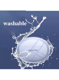 Realfrog Protective Silicone Case Cover For HUAWEl FreeBuds 6i In-Ear Earphones  - Image 2