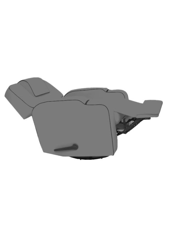 Back Care Dual Motor Lift Recliner Chair, Modern Design with Independent Adjustable Backrest and Footrest, Three Sitting Positions, Padded Neck and Back Support, Circulation-Boosting - B-MG-19 - Image 1
