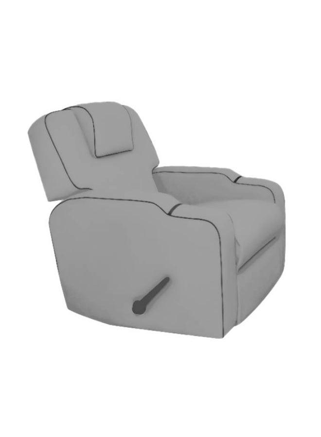 Back Care Dual Motor Lift Recliner Chair, Modern Design with Independent Adjustable Backrest and Footrest, Three Sitting Positions, Padded Neck and Back Support, Circulation-Boosting - B-MG-19 - Image 3