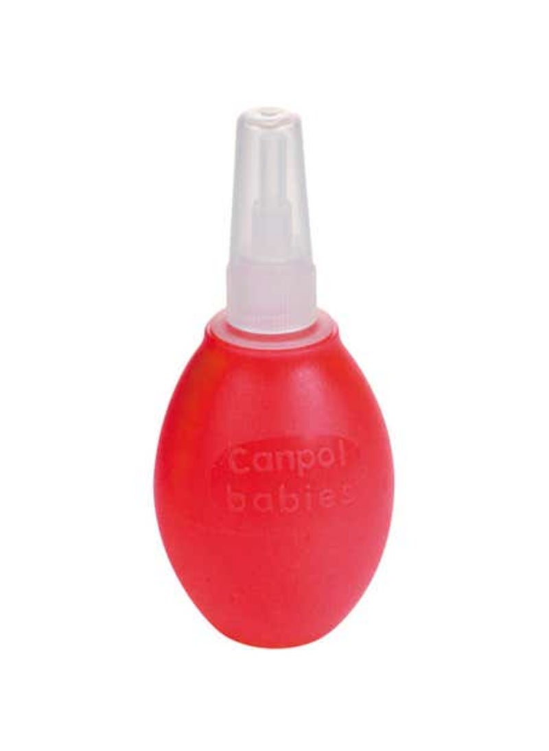 Canpol babies Canpol Nasal Bulb With Soft Ending (Assorted)