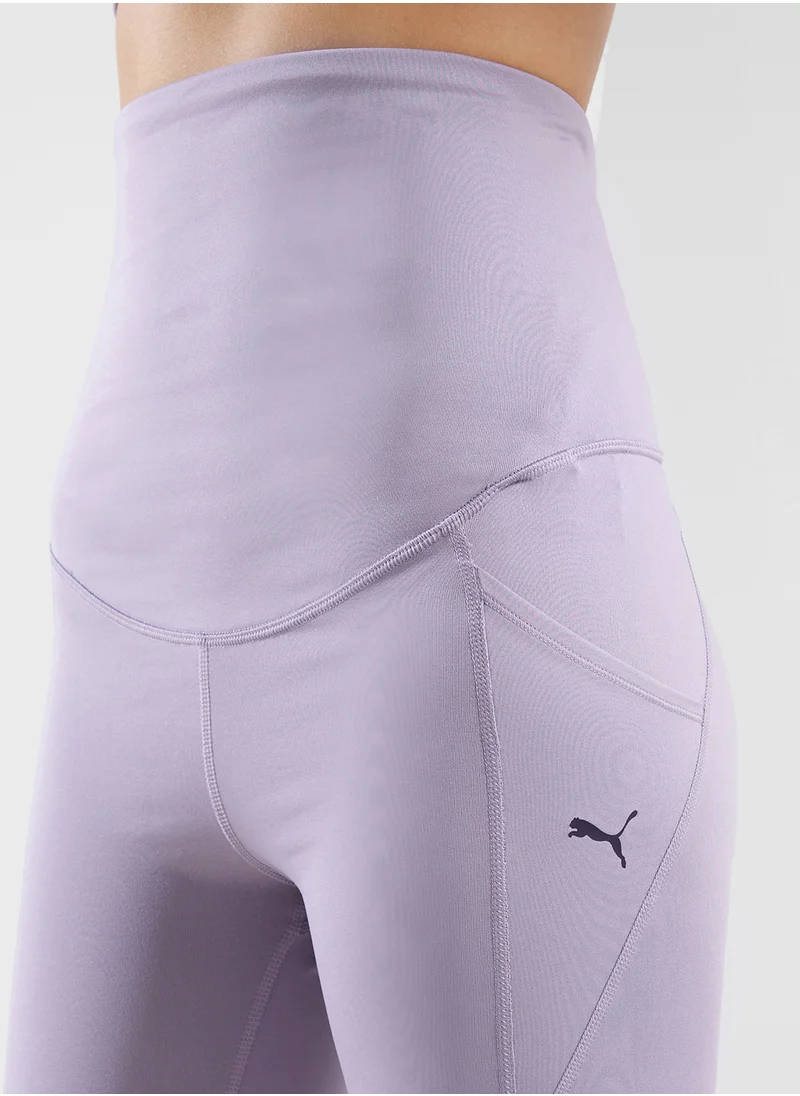 PUMA Fav Forever High Waist 7/8 Tights