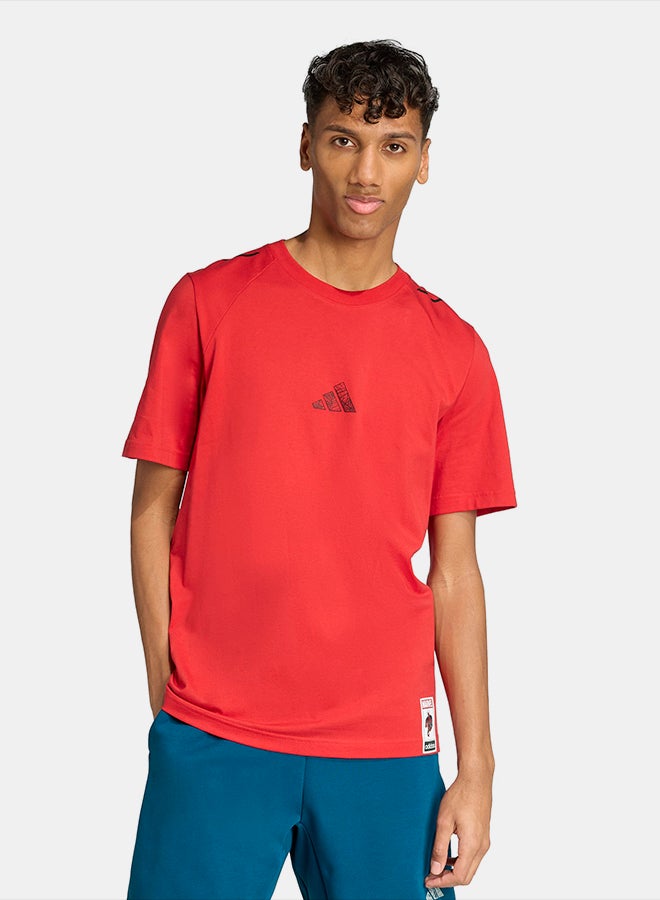 adidas ©Marvel Spider-Man T-Shirt - Image 1