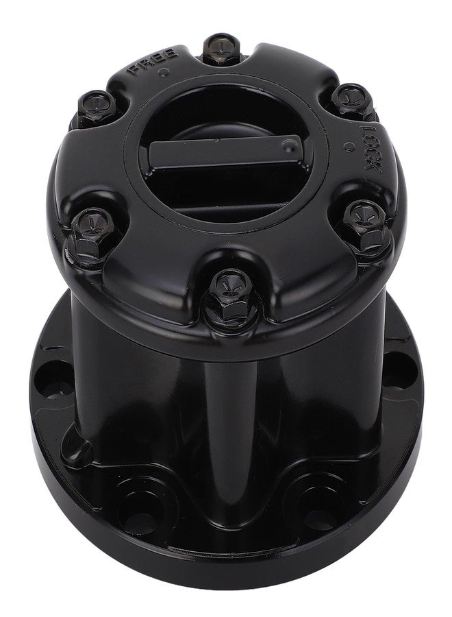 Sunisfa Wheel Hub Locking Assy 43810 Metal Alloy, Manual Locking Hubs Replacement for SJ410 SJ413 Samurai Jimny, Vitara, Grand Vitara, X-90 - Image 1