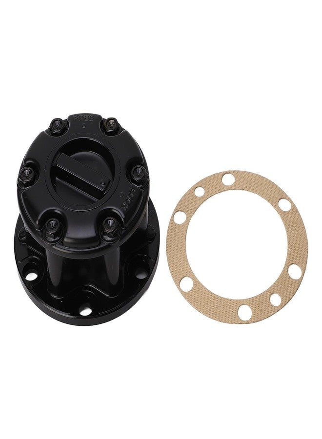 Sunisfa Wheel Hub Locking Assy 43810 Metal Alloy, Manual Locking Hubs Replacement for SJ410 SJ413 Samurai Jimny, Vitara, Grand Vitara, X-90 - Image 2