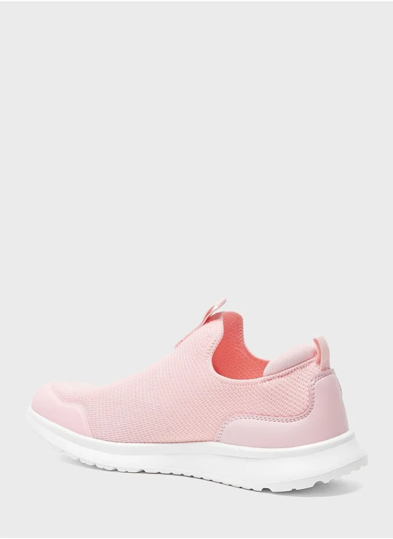 Oaklan by Shoexpress Kids Low Top Sneakers