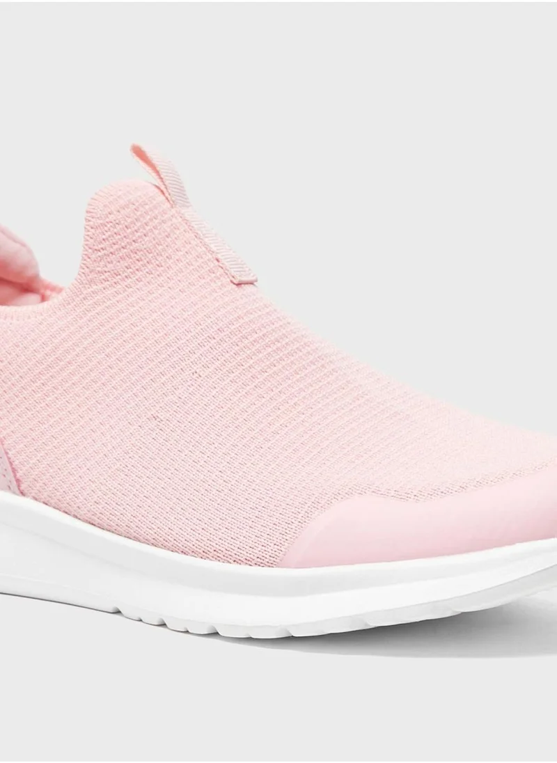 Oaklan by Shoexpress Kids Low Top Sneakers