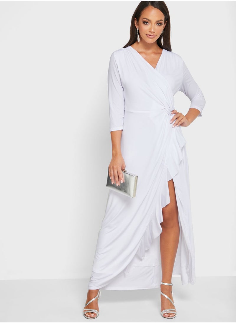 Ella Limited Edition - Front Twist Dress - Image 1