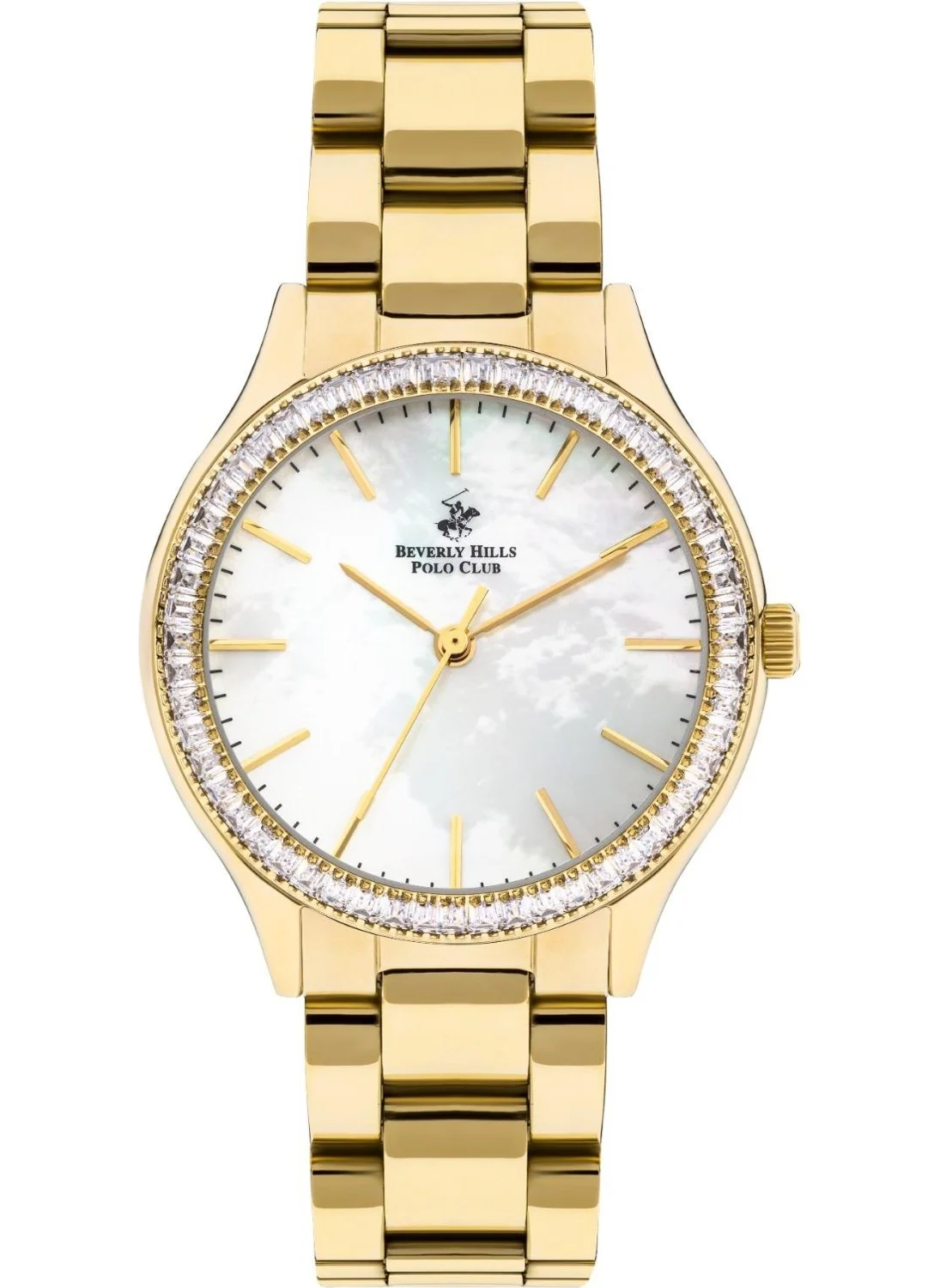 بيفرلي هيلز بولو كلوب BP3166C.120 Women's Wristwatch