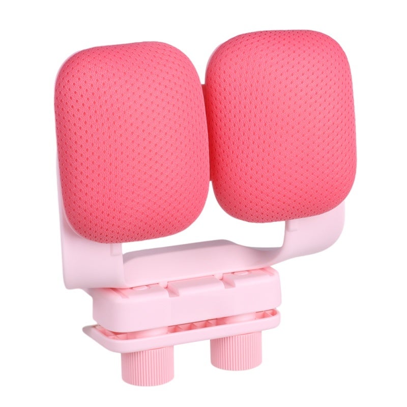 tenwin Desk Posture Corrector Adjustable Height 0 To 5.5 Cm Nap Pillow Function - Easy Clip-On Desk Posture Support For Students - Image 1