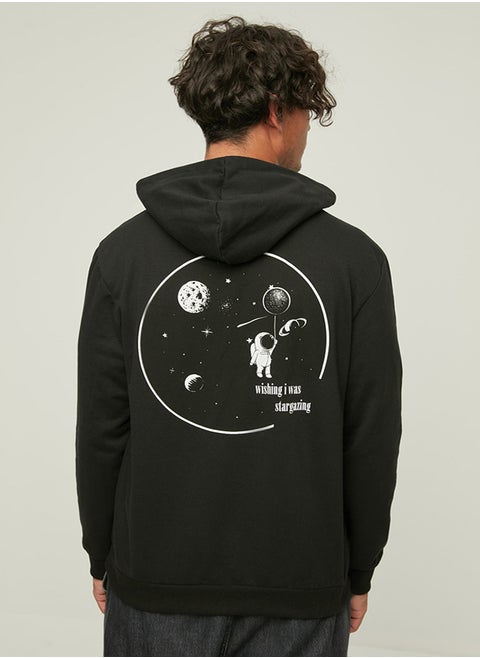 Regular Sweatshirt