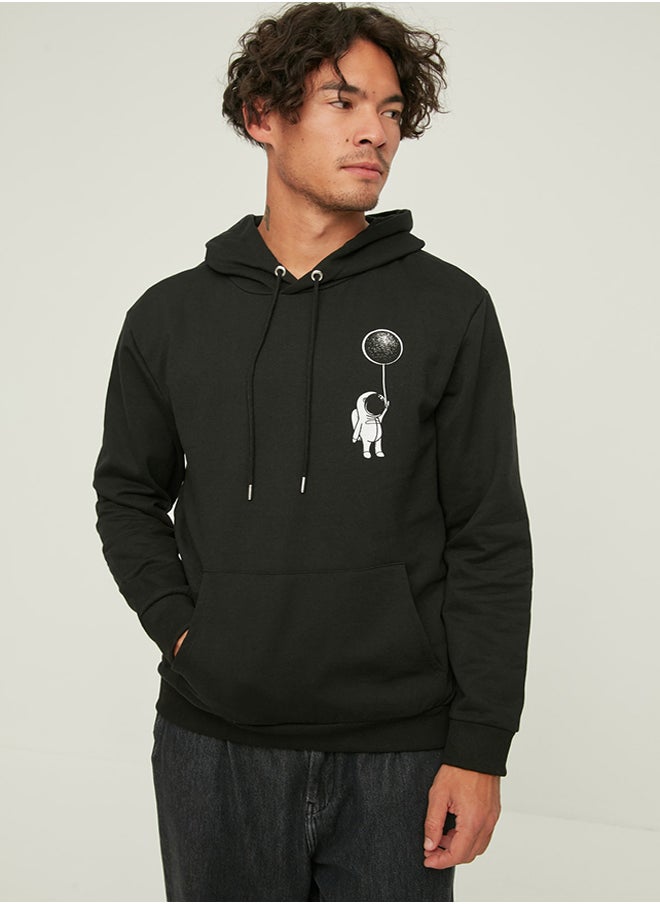 Regular Sweatshirt