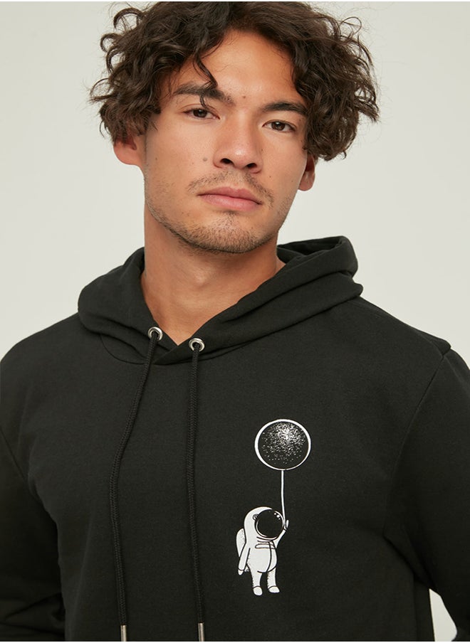 Regular Sweatshirt
