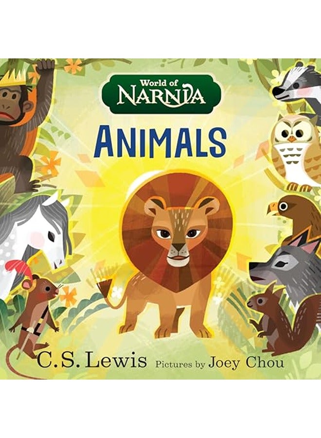 Chronicles Of Narnia