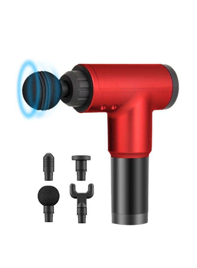 Electric Handheld Massage Gun for Full Body Relaxation - Image 2