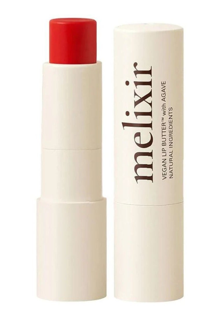 Melixir Vegan Lip Butter Long-Lasting Moisturization #08 Havana 3.9g - Image 1