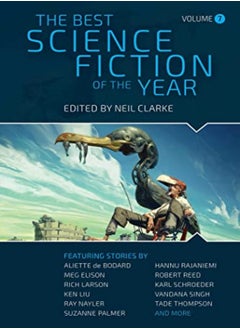 Best Science Fiction Of The Year by Neil Clarke Paperback 