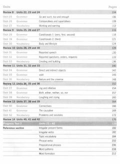Destination Grammar and Vocabulary with Answer Key B1  - Image 3
