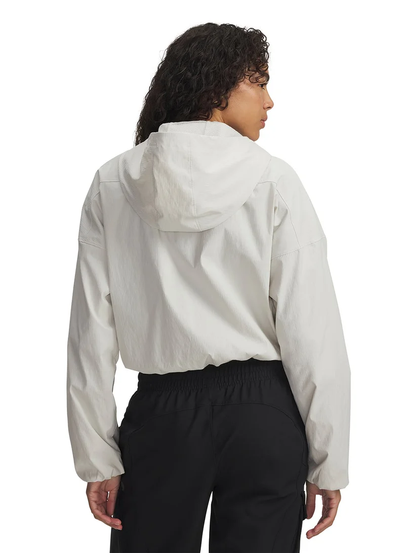 اندر ارمر هودي منسوج مقاوم للتمزق