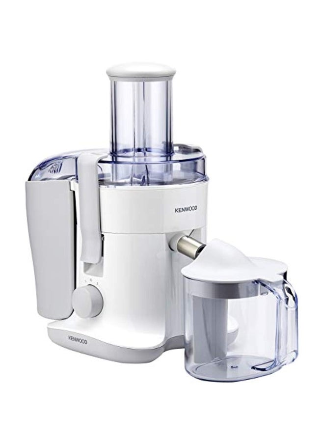 KENWOOD Electric Juicer 700W 700 W JE680 White/Clear/Silver - Image 1