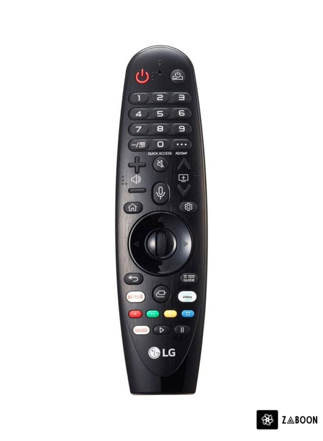 Zaboon Universal Remote Control for LG TV Smart TV
