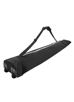 Roller Snowboard Bag with Wheels Waterproof Ski Equipment Storage Bag