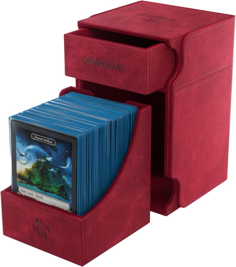 Gamegenic Deck Box: - Watchtower 100+ XL Convertible - Image 3