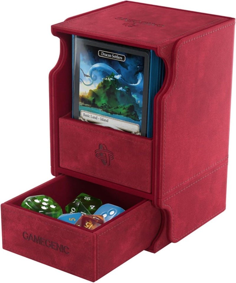 Gamegenic Deck Box: - Watchtower 100+ XL Convertible - Image 4