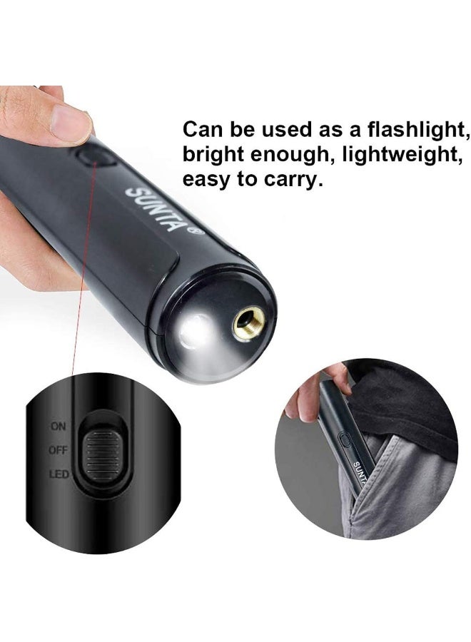 Sunta Automatic Electric Ball Pump, Air Pump with Needles for Balls, Basketball, Soccer, Volleyball, Football, Rugby, Inflatables and More - Image 4