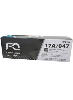 خرطوشة حبر 17A CF217A متوافقة مع طابعة HP LaserJet Pro M102 M102a M102w M130 M130a M130fn M130fw M130nw M132 M132a M132fn M132fp M132fw Printer M132n w M132sfnw M132snw (أسود)