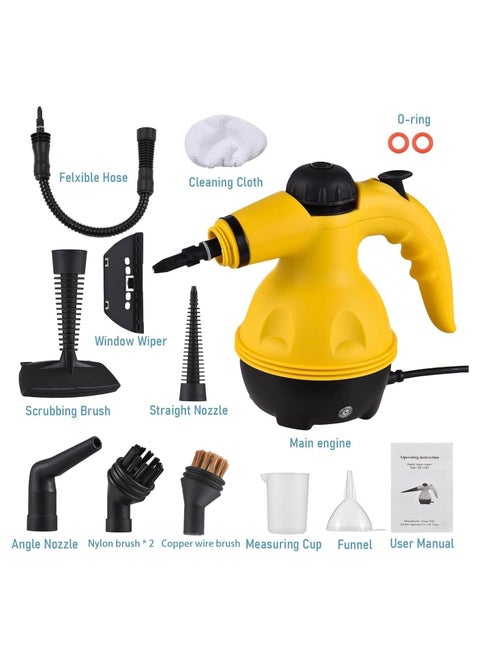 DF-A001 hand held steam cleaner JAPAN TECHNOLOGY 1200watt