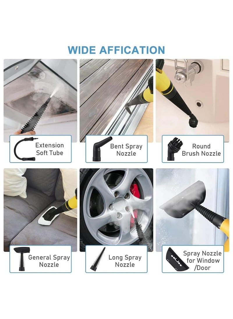 Generic - DF-A001 hand held steam cleaner JAPAN TECHNOLOGY 1200watt - Image 1