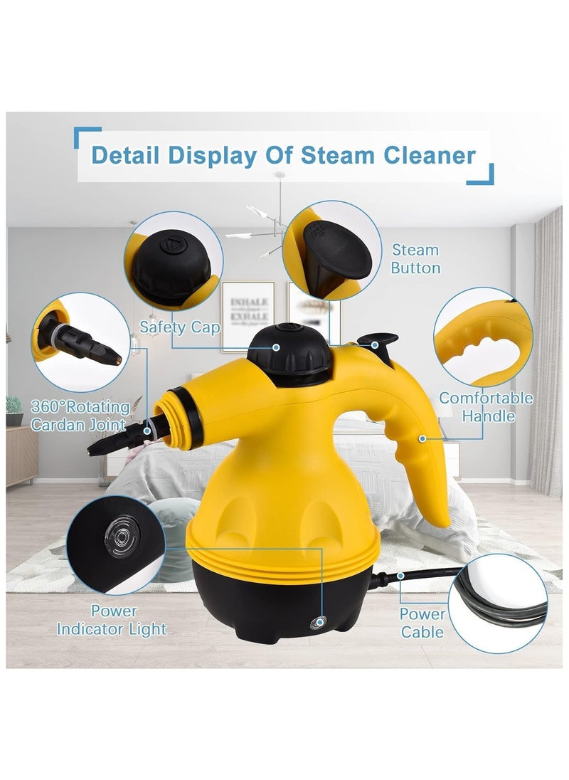 Generic - DF-A001 hand held steam cleaner JAPAN TECHNOLOGY 1200watt - Image 1