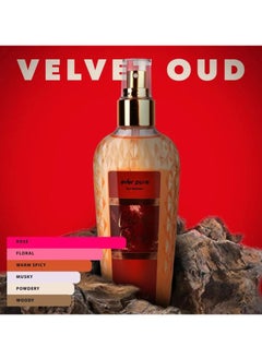 ever pure Fragrance Mist for Women Velvet Oud 236 ml  - Image 2