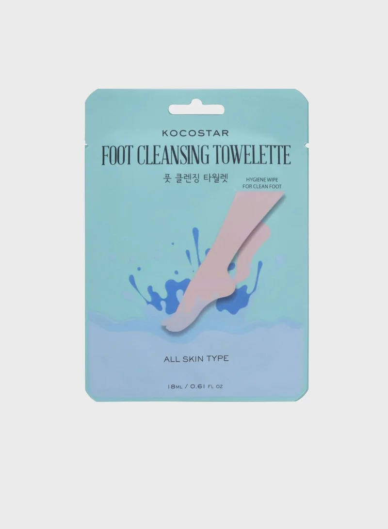 KOCOSTAR Ultimate Foot Peeling Kit