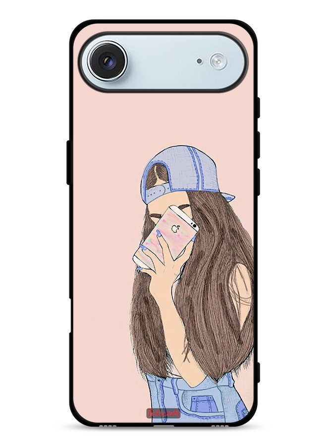 Tolwak Apple iPhone Air Protective Case Cover Making Selfies - Image 1