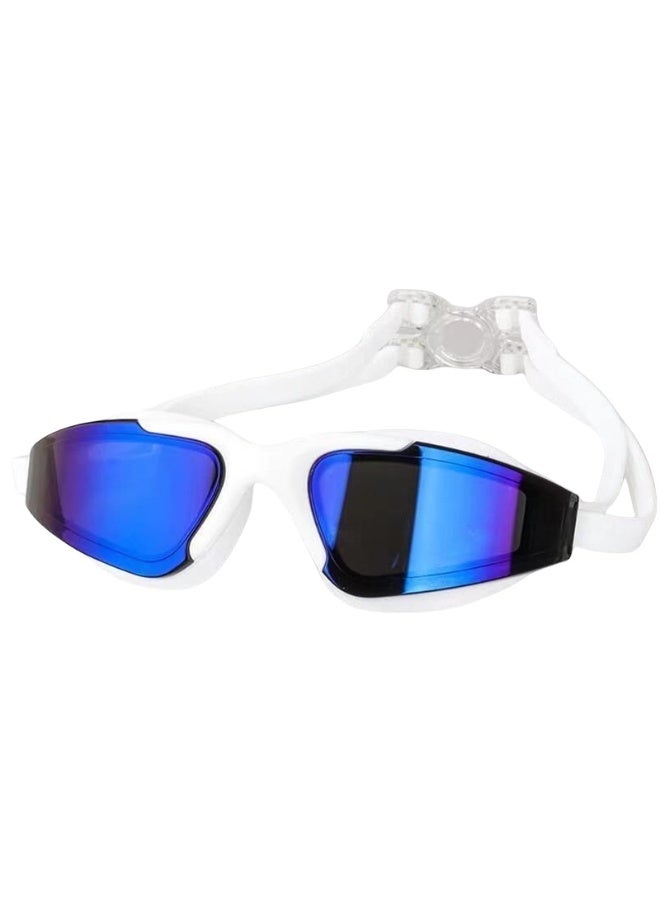 Nariele New High-Definition Waterproof Anti Fog Swimming Goggles