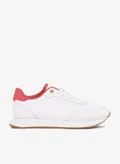 TOMMY HILFIGER White/Heritage Pink