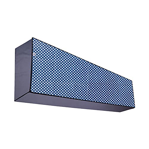 Nitasha Indoor and Outdoor Water dustproof Split ac Cover for Daikin 1 Ton 5 Star FTKM35TV Design no NIT21 - Image 2