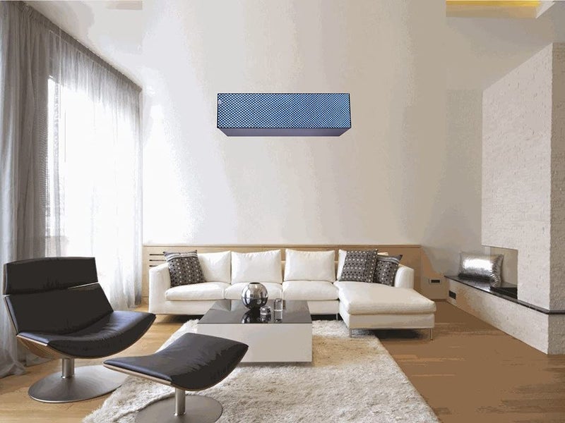 Nitasha Indoor and Outdoor Water dustproof Split ac Cover for Daikin 1 Ton 5 Star FTKM35TV Design no NIT21 - Image 4