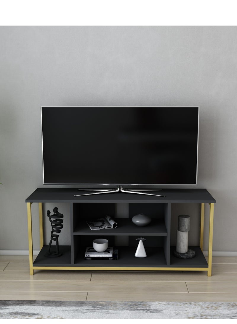 Decorotika Rinaldo 120 cm TV Unit for TVs up to 55"  - Image 1