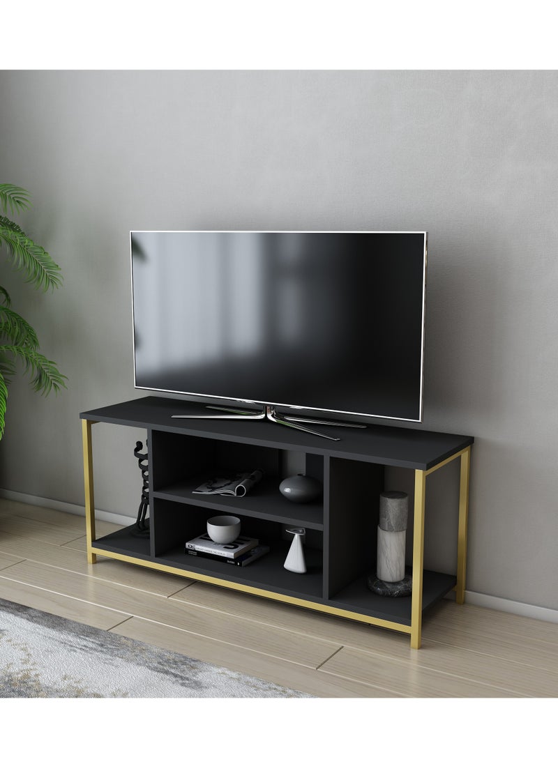 Decorotika Rinaldo 120 cm TV Unit for TVs up to 55"  - Image 2