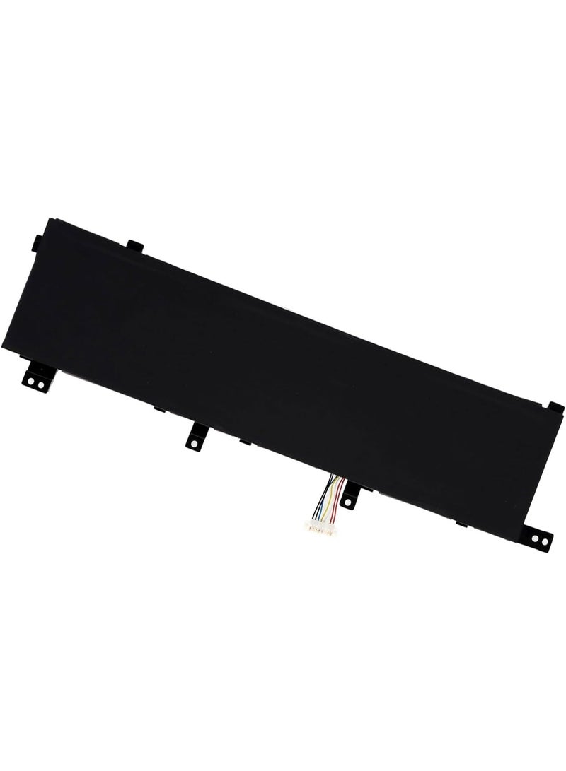 Laptop Replacement Battery 11.55V 42Wh, Rechargeable Li-Polymer Battery Compatible with Multiple 14 & 15 Inch Laptop Models for Reliable Performance - Image 3