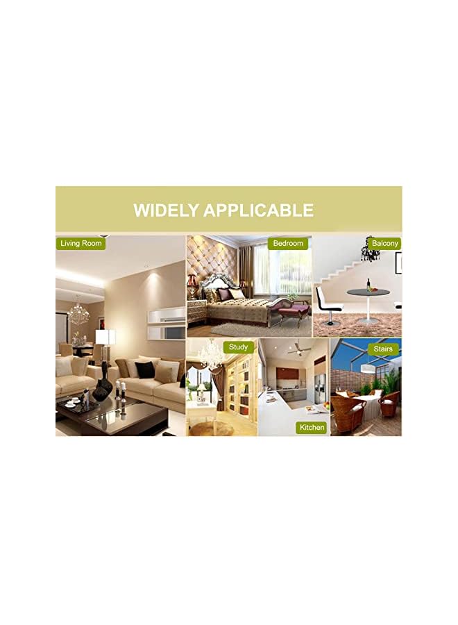 Zaboon Coffee Mug Holder Coffee Shaped Hook Rack 6 Hooks Hanging Coffee Cup Racks Wallmounted Nailfree Drilling Metal Hanger Storage Hook For Mug Display Organizer - Image 4