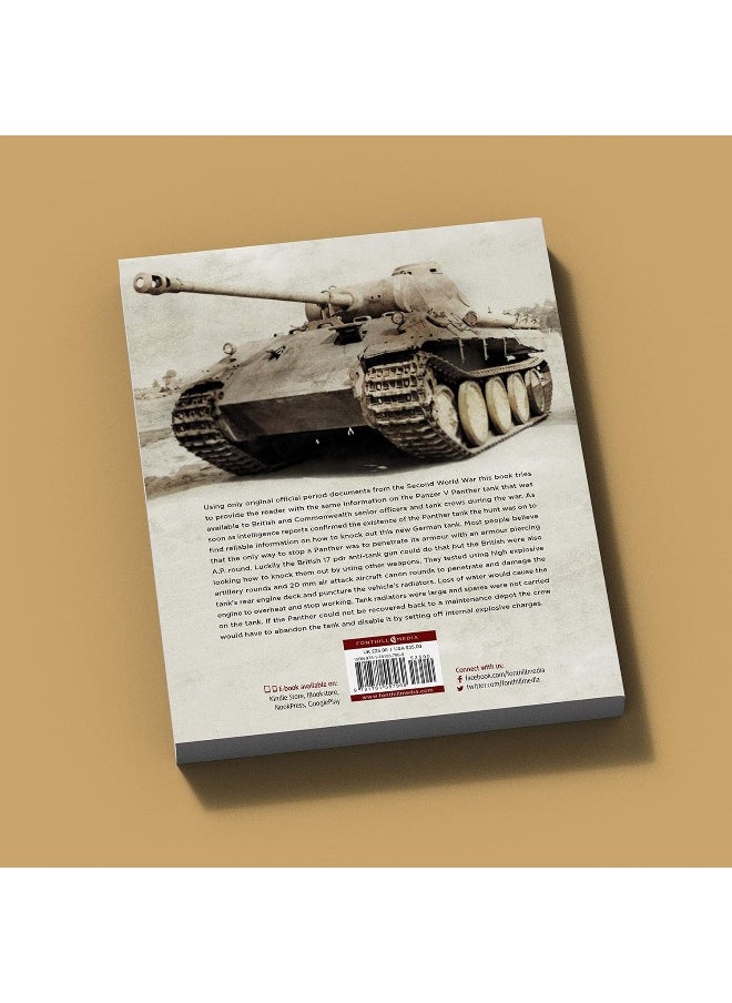 How to Kill a Panther Tank: Unpublished Scientific Reports from the Second Wor  - Image 5