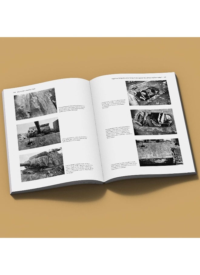 How to Kill a Panther Tank: Unpublished Scientific Reports from the Second Wor  - Image 2