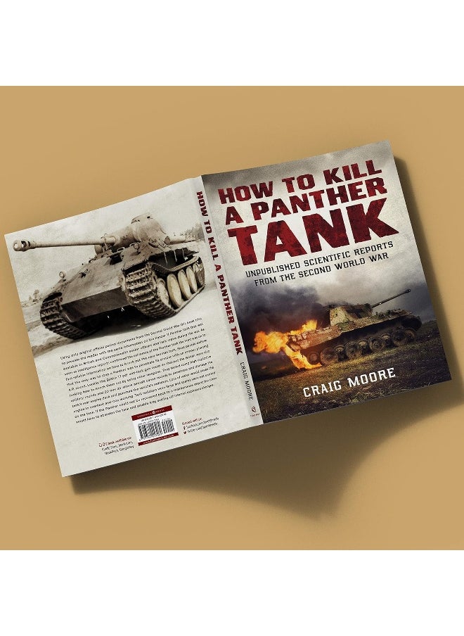 How to Kill a Panther Tank: Unpublished Scientific Reports from the Second Wor  - Image 3
