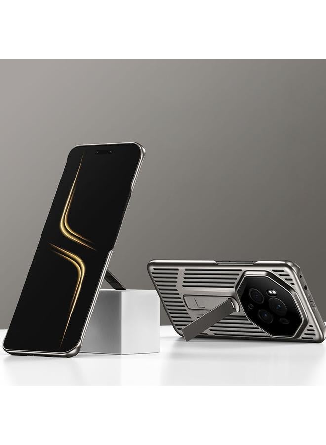 S-TOP Case For Honor Magic6 Pro Extraordinary Cooling Holder Phone Case - Image 1