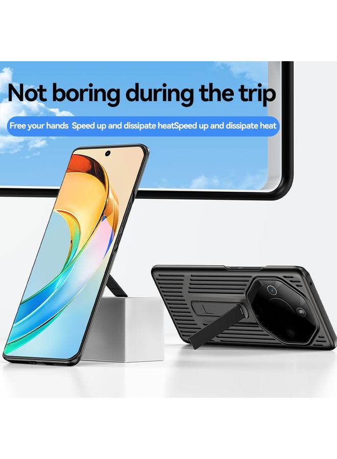 S-TOP Case For Honor Magic6 Pro Extraordinary Cooling Holder Phone Case - Image 3