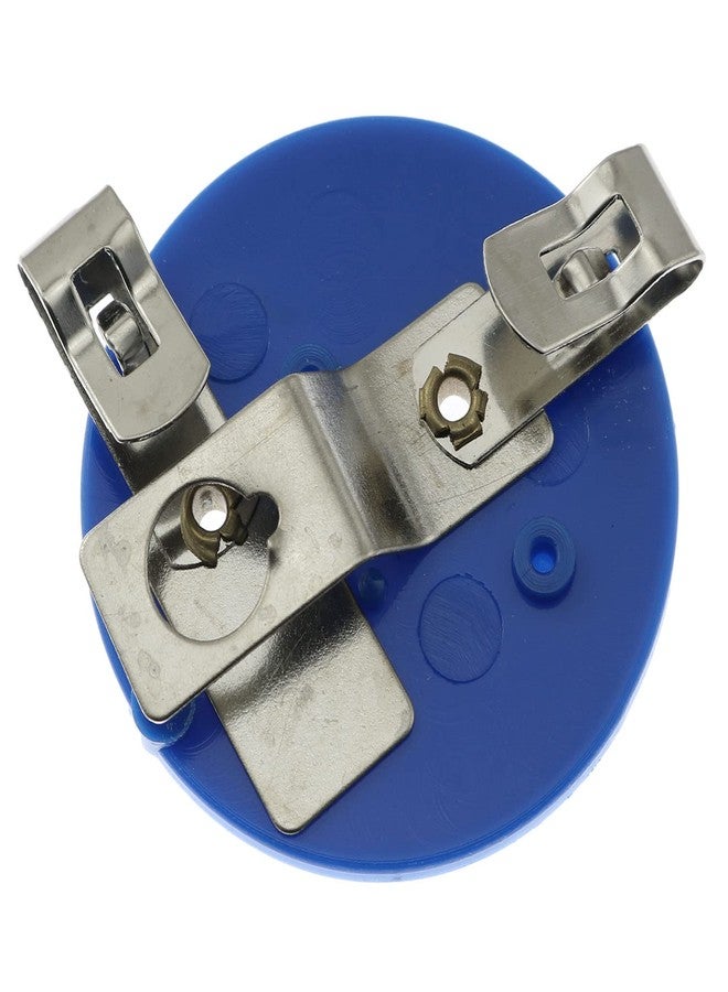 SQXBK 5PCS E10 Mini Bulb E10 Miniature Screw Base Light Bulbs with 5PCS E10 Bulb Holders for Simple Circuits Experiment, 1.5V 0.3A - Image 2